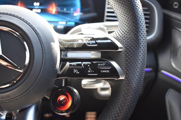 2023 Mercedes-Benz GLE-Class GLE63 AMG S C167 Four Wheel Drive Manufaktur Alpine Grey