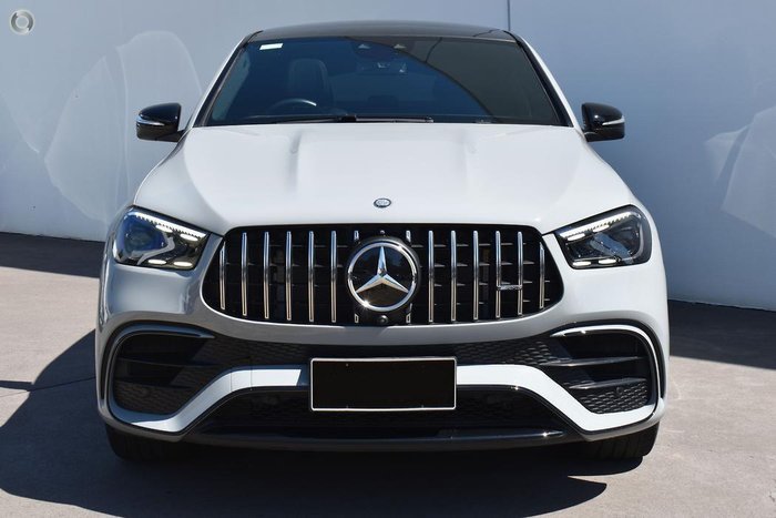 2023 Mercedes-Benz GLE-Class GLE63 AMG S C167 Four Wheel Drive Manufaktur Alpine Grey