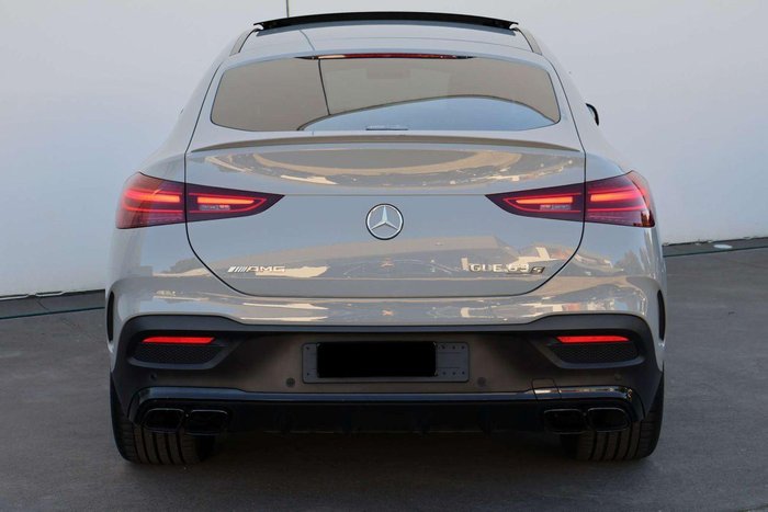 2023 Mercedes-Benz GLE-Class GLE63 AMG S