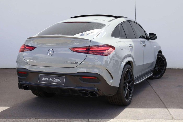 2023 Mercedes-Benz GLE-Class GLE63 AMG S