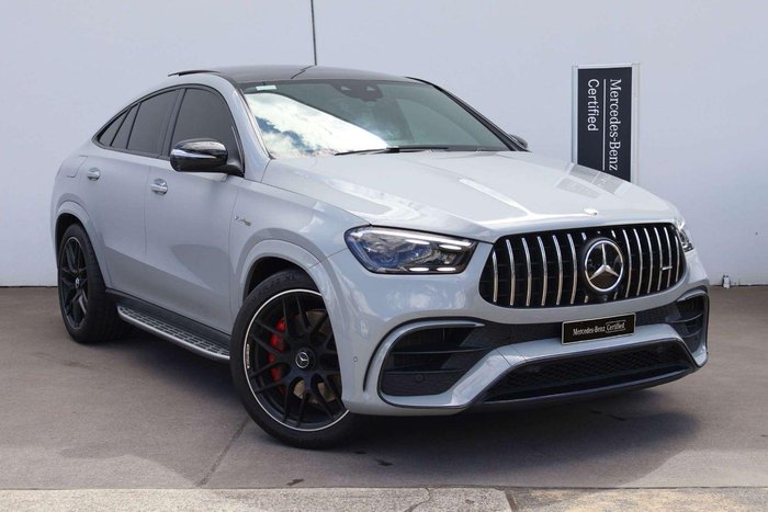 2023 Mercedes-Benz GLE-Class