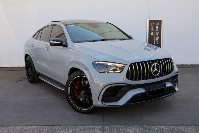 2023 Mercedes-Benz GLE-Class