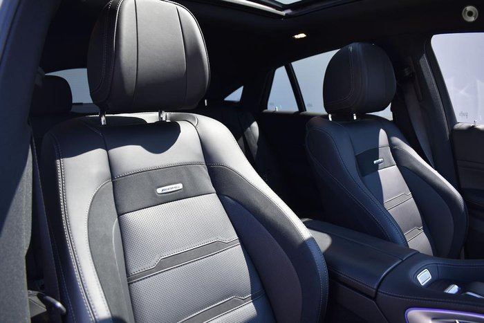 2023 Mercedes-Benz GLE-Class GLE63 AMG S C167 Four Wheel Drive Manufaktur Alpine Grey
