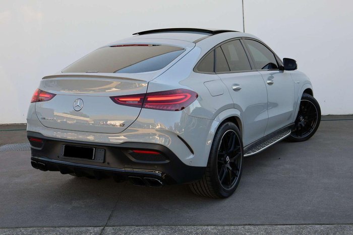 2023 Mercedes-Benz GLE-Class GLE63 AMG S