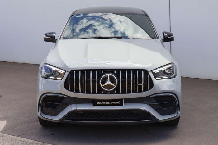 2023 Mercedes-Benz GLE-Class GLE63 AMG S