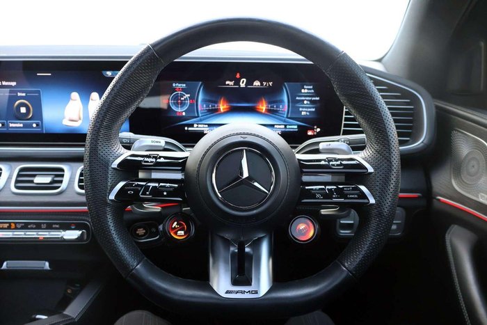 2023 Mercedes-Benz GLE-Class GLE63 AMG S