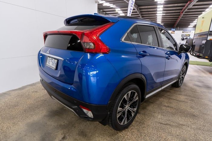 2018 Mitsubishi Eclipse Cross LS