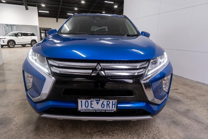 2018 Mitsubishi Eclipse Cross LS