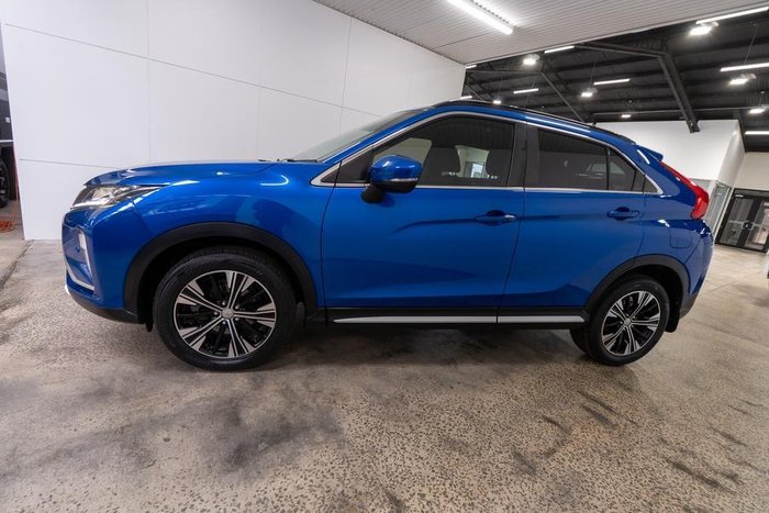 2018 Mitsubishi Eclipse Cross LS