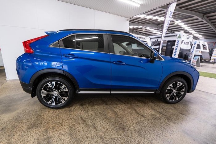 2018 Mitsubishi Eclipse Cross LS