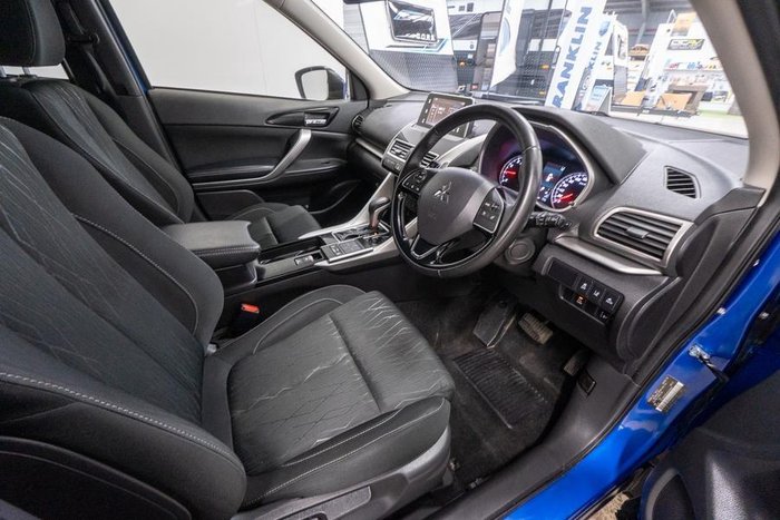 2018 Mitsubishi Eclipse Cross LS