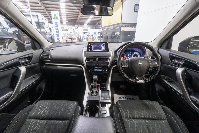 2018 Mitsubishi Eclipse Cross LS