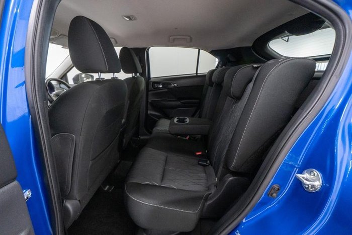 2018 Mitsubishi Eclipse Cross LS