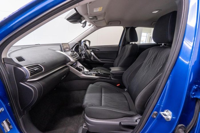 2018 Mitsubishi Eclipse Cross LS