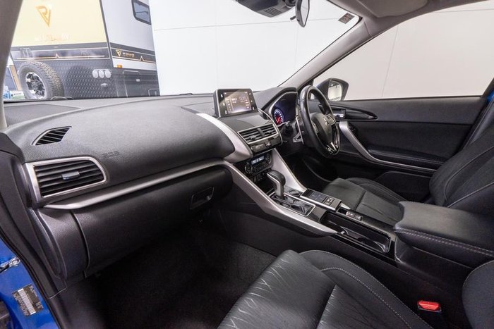 2018 Mitsubishi Eclipse Cross LS