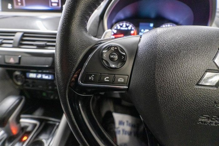 2018 Mitsubishi Eclipse Cross LS