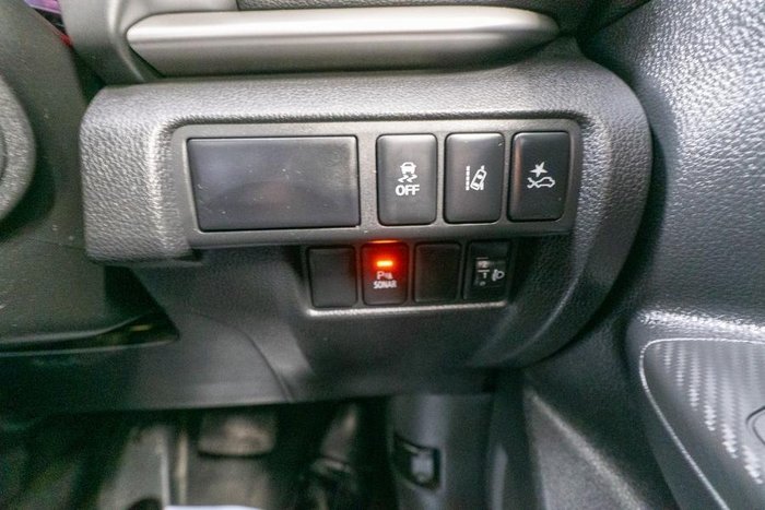 2018 Mitsubishi Eclipse Cross LS