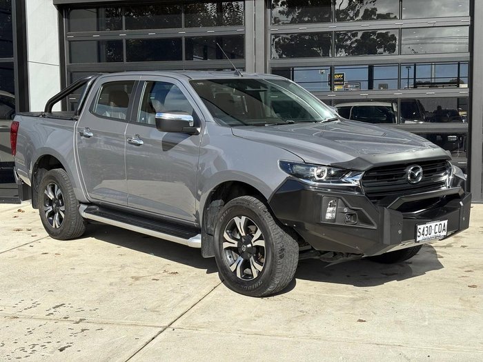 2021 Mazda BT-50