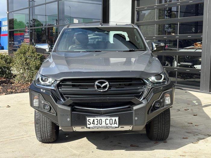 2021 Mazda BT-50 GT