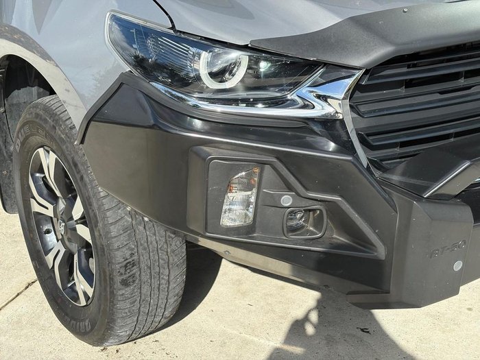 2021 Mazda BT-50 GT