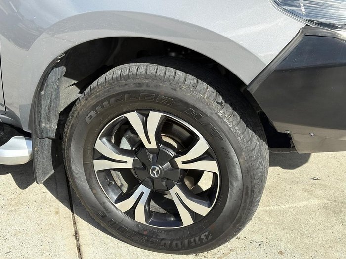 2021 Mazda BT-50 GT