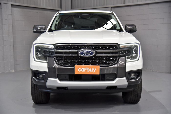 2024 Ford Ranger Sport