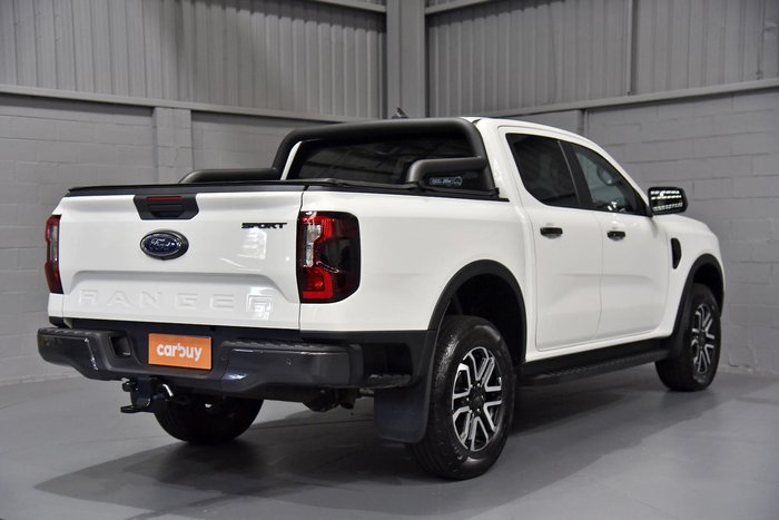2024 Ford Ranger Sport