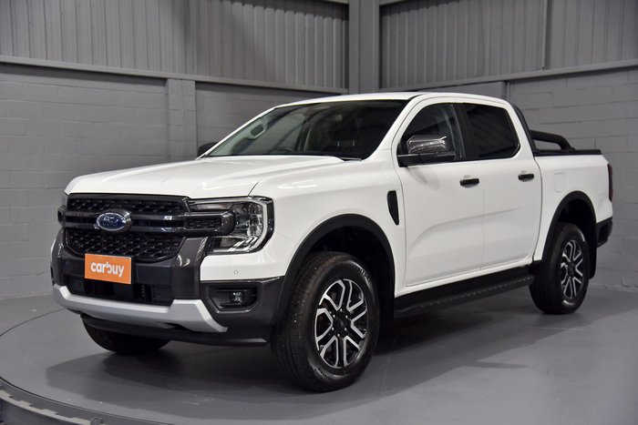 2024 Ford Ranger Sport