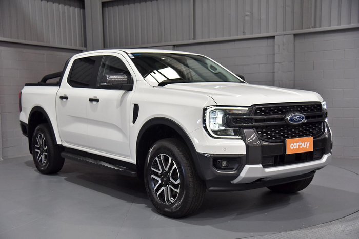 2024 Ford Ranger Sport
