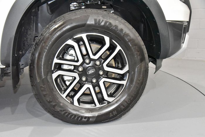 2024 Ford Ranger Sport