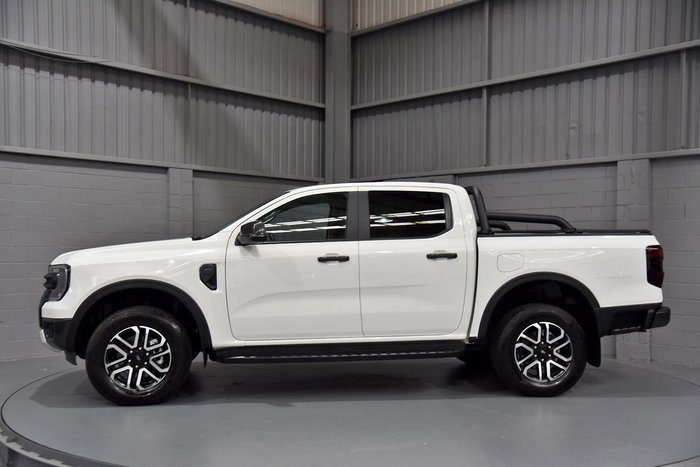 2024 Ford Ranger Sport