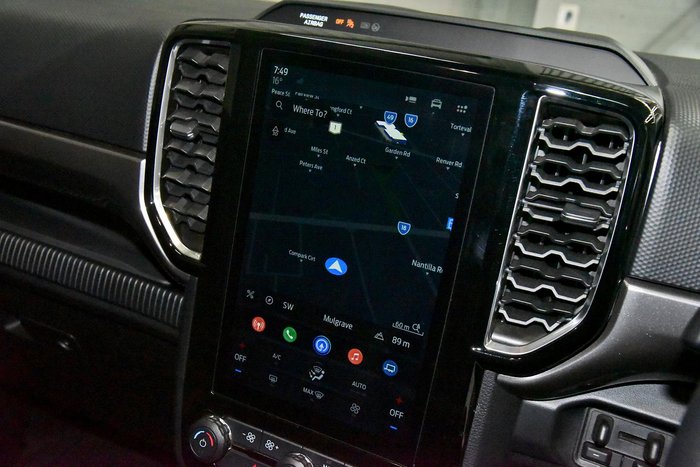 2024 Ford Ranger Sport