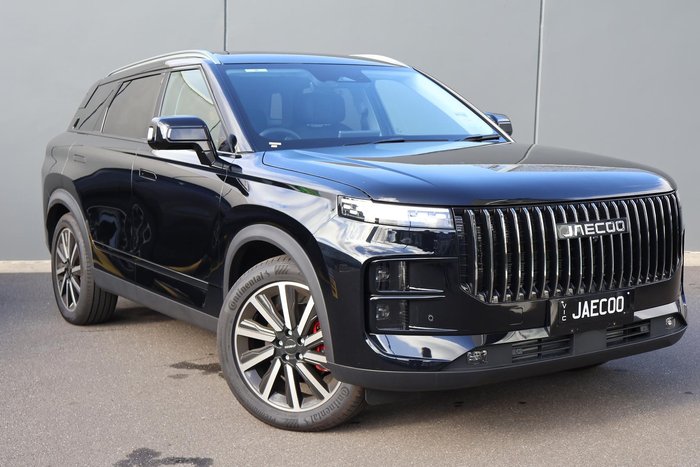 2025 Jaecoo J7 Ridge