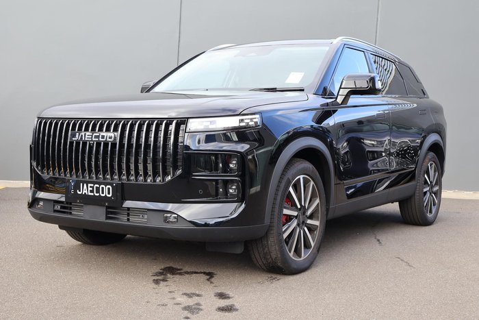 2025 Jaecoo J7 Ridge