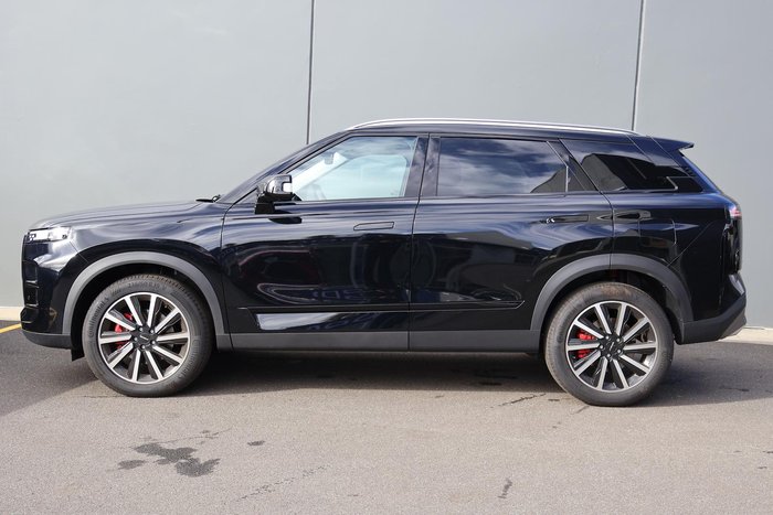 2025 Jaecoo J7 Ridge