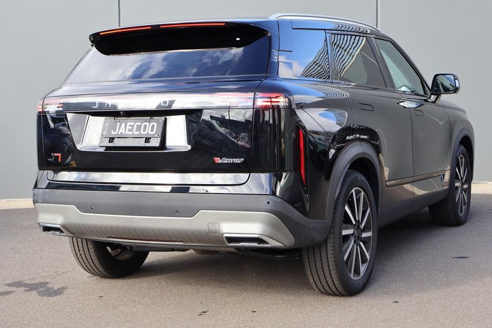2025 Jaecoo J7 Ridge