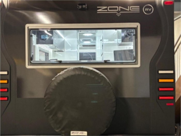 2021 Zone RV SUMMIT Black