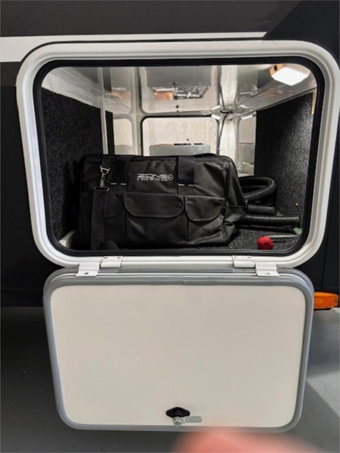 2021 Zone RV SUMMIT Black
