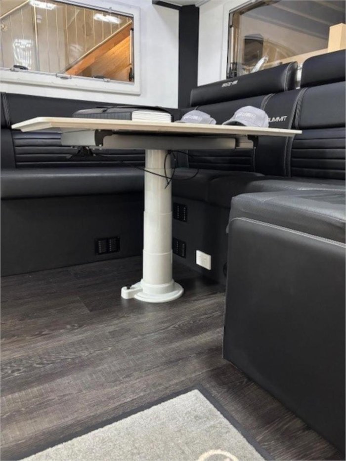 2021 Zone RV SUMMIT Black