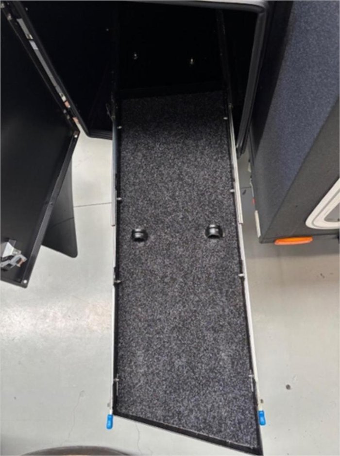 2021 Zone RV SUMMIT Black