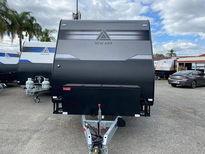 2025 New Age Caravans 2025 New Age Caravans Road Owl Adventurer