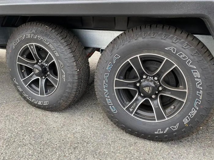 2025 New Age Caravans 2025 New Age Caravans Road Owl Adventurer