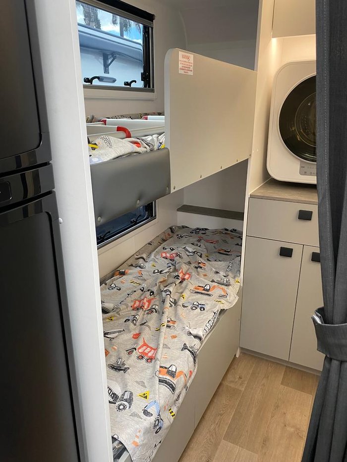 2025 New Age Caravans Road Owl Adventurer