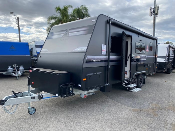 2025 New Age Caravans Road Owl Adventurer