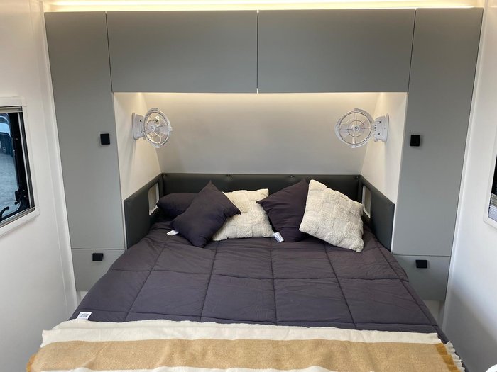2025 New Age Caravans Road Owl Adventurer