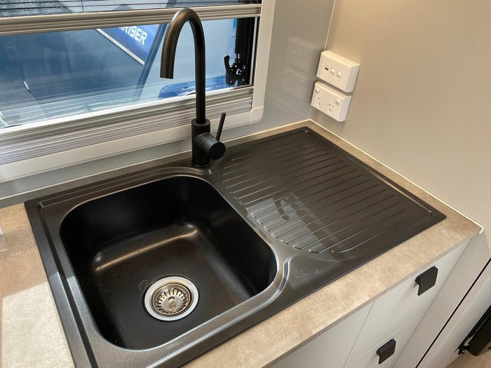 2025 New Age Caravans Road Owl Adventurer
