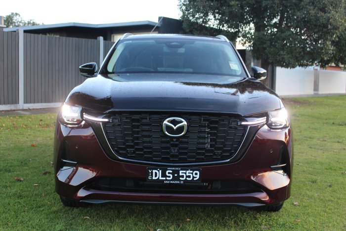 2024 Mazda CX-80 D50e GT