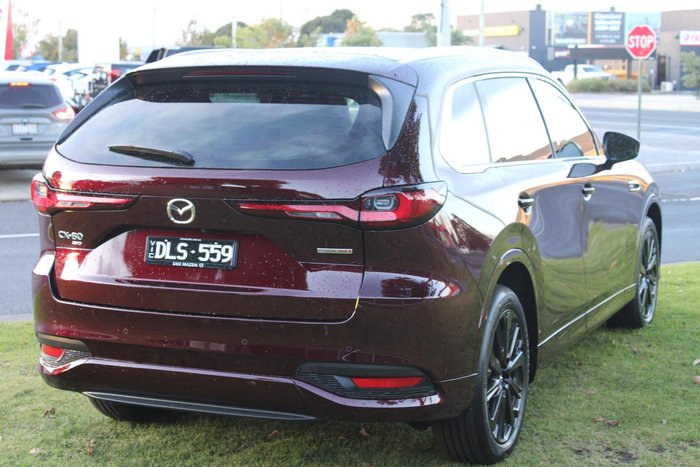 2024 Mazda CX-80 D50e GT