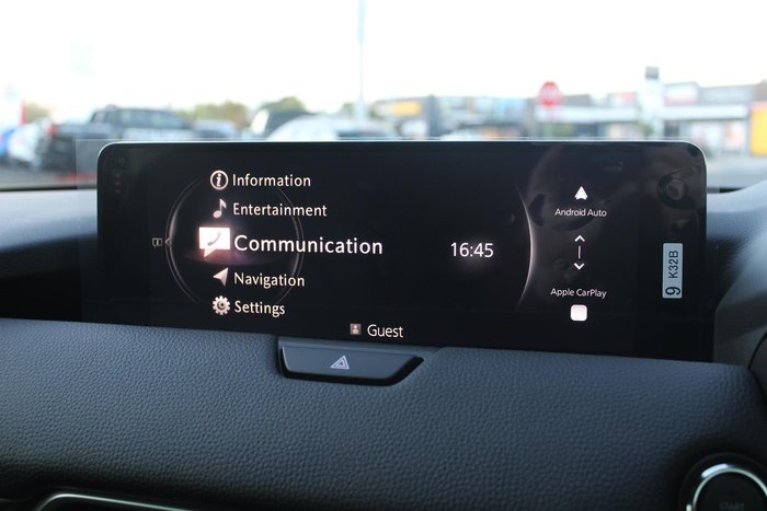 2024 Mazda CX-80 D50e GT