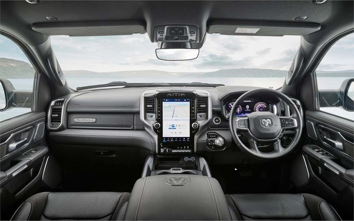 2024 RAM 1500 Laramie